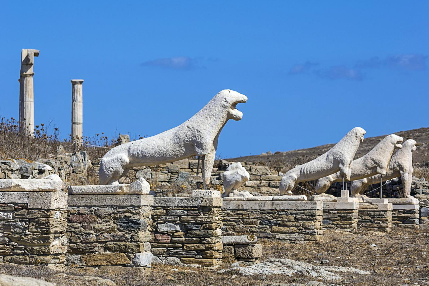 Mykonos landmarks