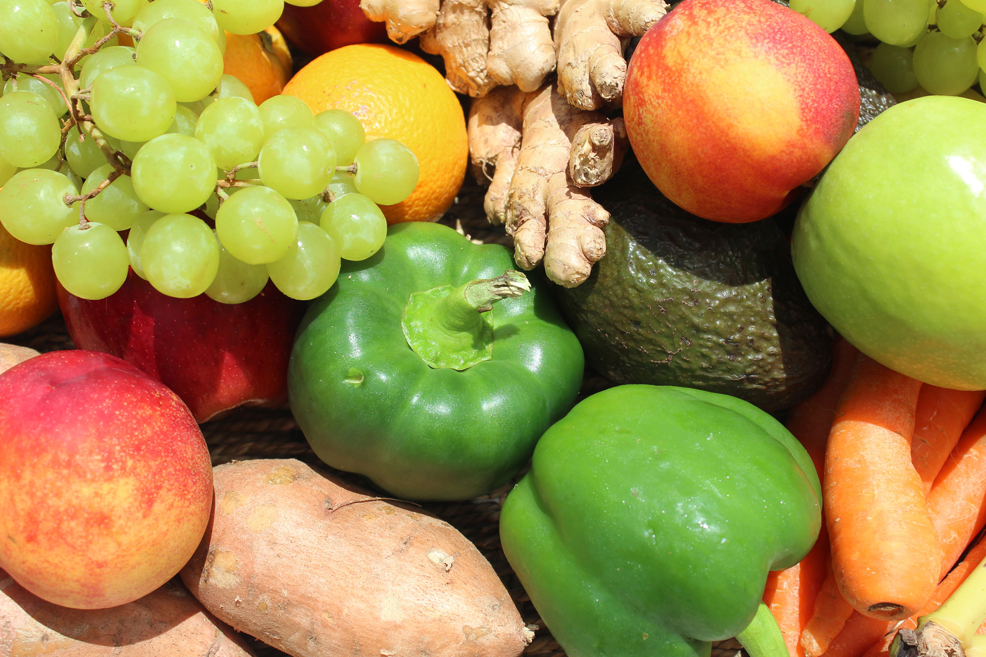 Koukoumi Vegan Hotel cooking classes fruits and vegetables