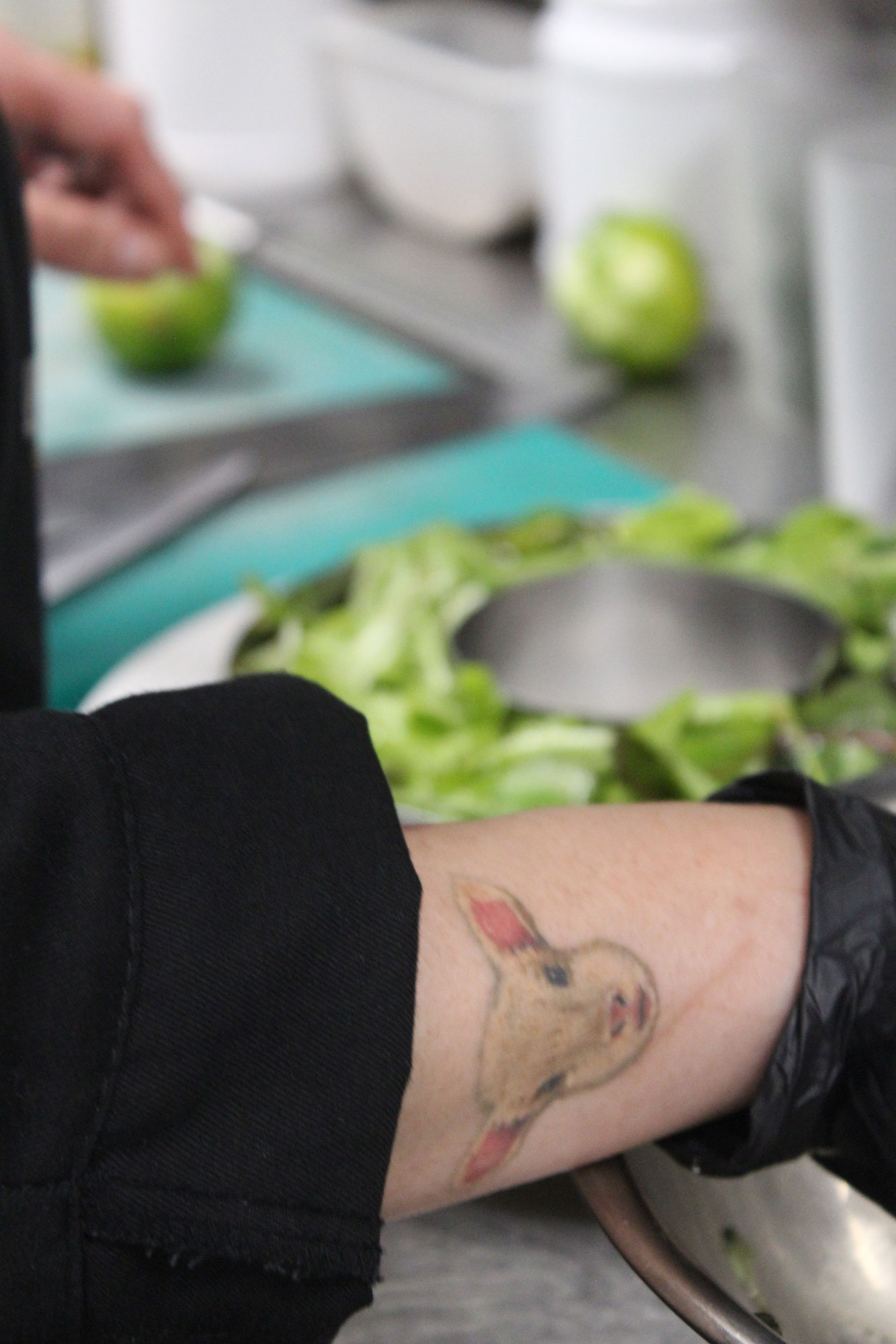Koukoumi Vegan Hotel cooking classes 