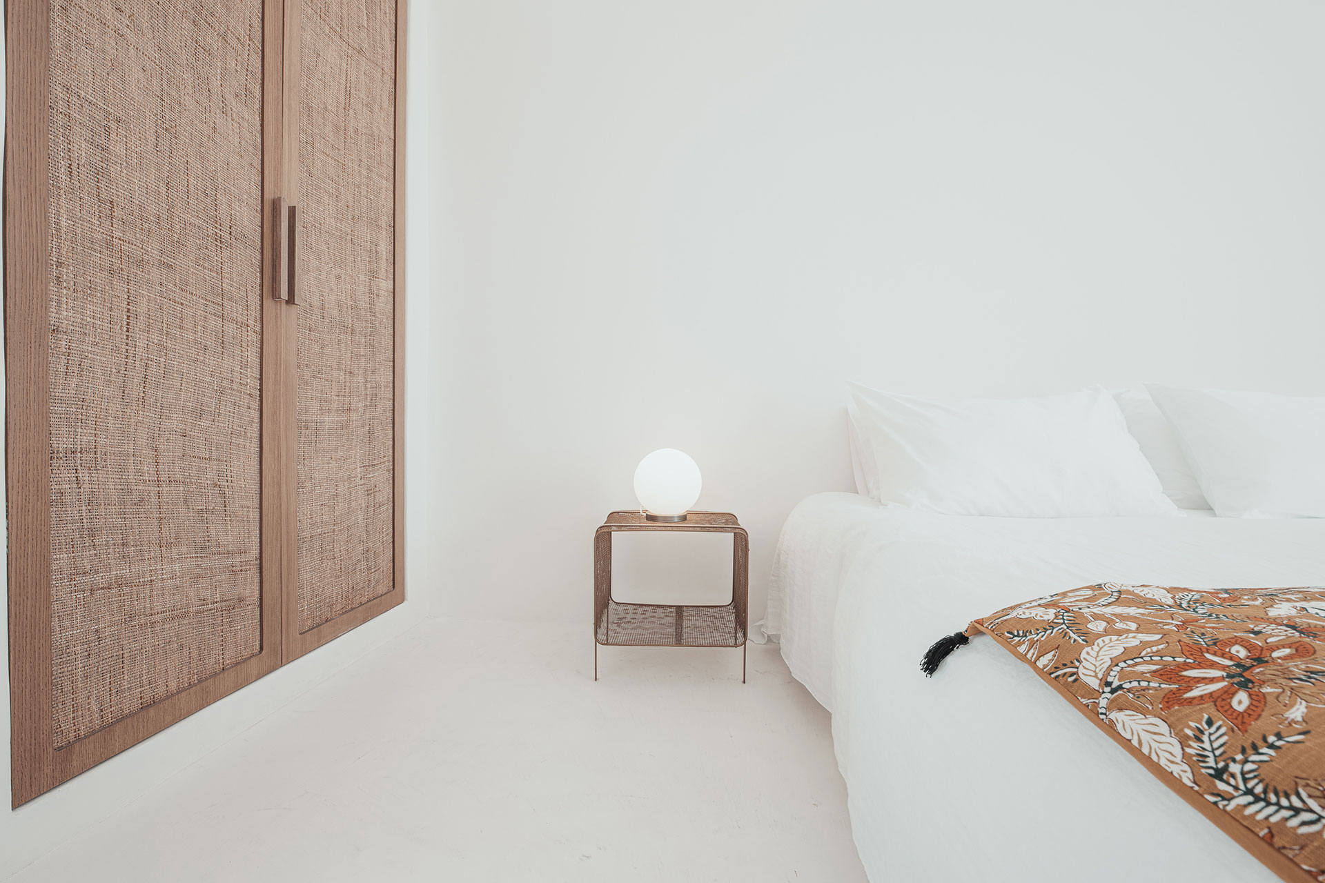 Koukoumi Vegan Hotel superior suite amenities
