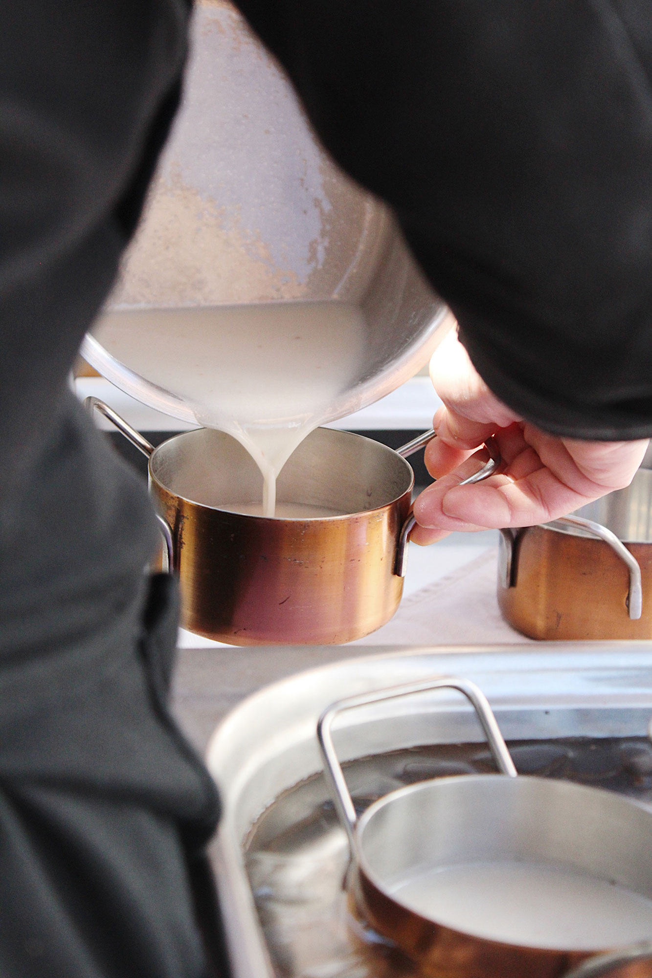 Koukoumi Vegan Hotel cooking classes 