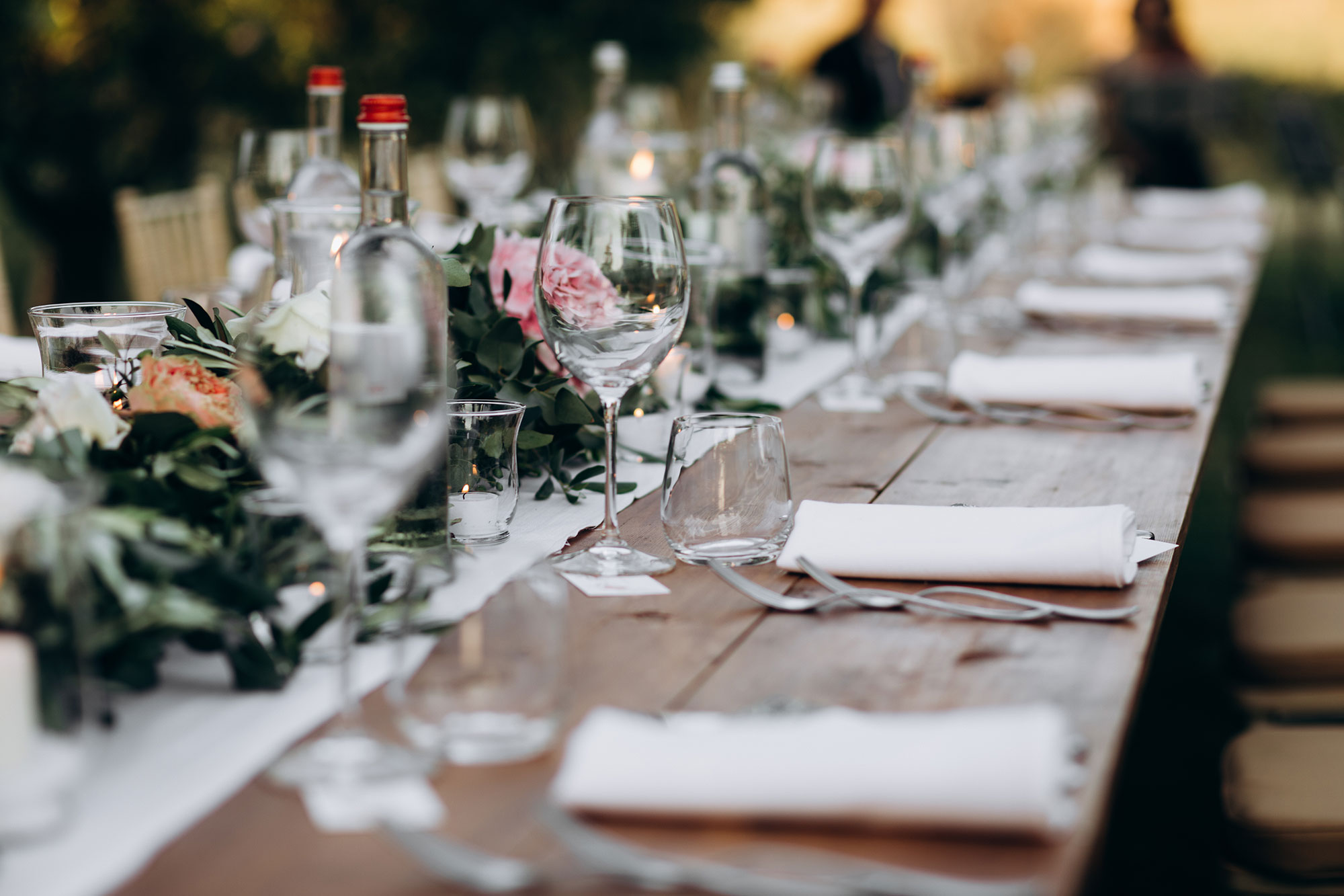Koukoumi Vegan Hotel catering