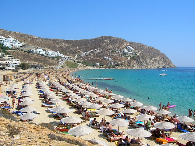Mykonos Elia Beach